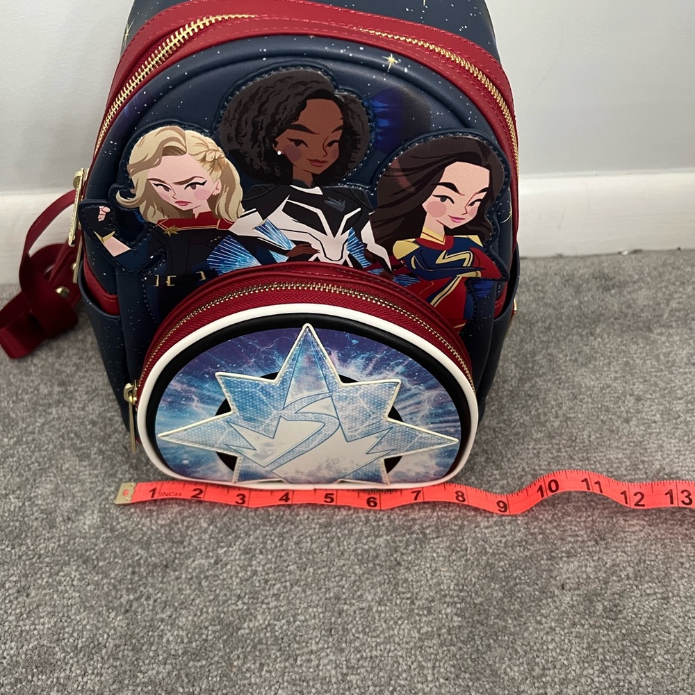 The Marvels Backpack - Picture 3 of 4